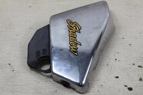HONDA VT700 SHADOW RC19 OWIEWKA POD SIEDZENIE L