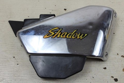 HONDA VT700 SHADOW RC19 OWIEWKA POD SIEDZENIE P