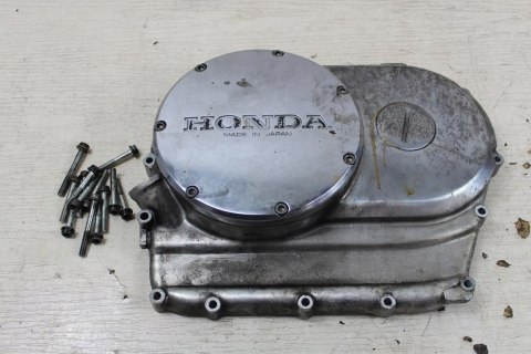 HONDA VT700 SHADOW RC19 POKRYWA DEKIEL PRAWY