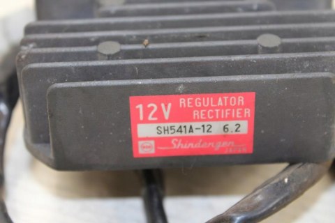 HONDA VT700 SHADOW RC19 REGULATOR NAPIĘCIA SH541A