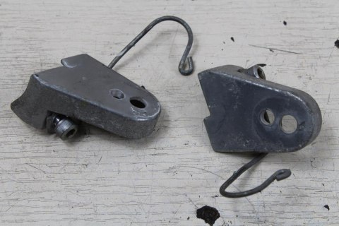 HONDA VT700 SHADOW RC19 STELAŻ UCHWYT KIERUNKÓW LP