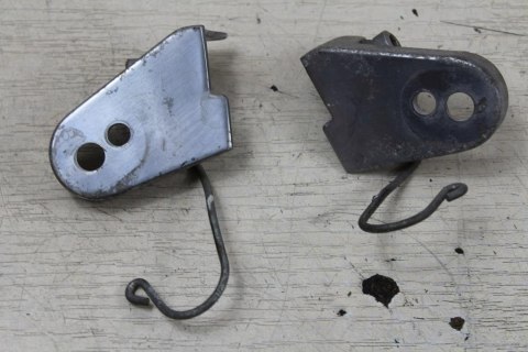 HONDA VT700 SHADOW RC19 STELAŻ UCHWYT KIERUNKÓW LP