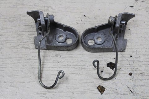 HONDA VT700 SHADOW RC19 STELAŻ UCHWYT KIERUNKÓW LP