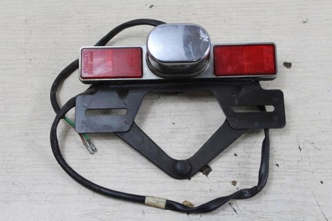 HONDA VT700 SHADOW RC19 UCHWYT TABLICY TYŁ