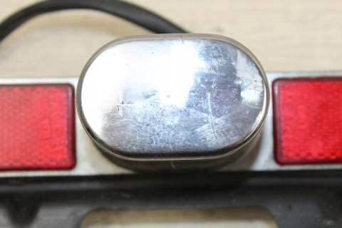 HONDA VT700 SHADOW RC19 UCHWYT TABLICY TYŁ