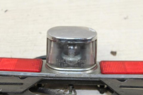 HONDA VT700 SHADOW RC19 UCHWYT TABLICY TYŁ