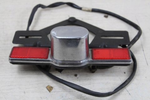 HONDA VT700 SHADOW RC19 UCHWYT TABLICY TYŁ