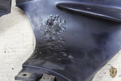 BMW R1150 RT OWIEWKA DÓŁ LEWA PRAWA + STELAŻ