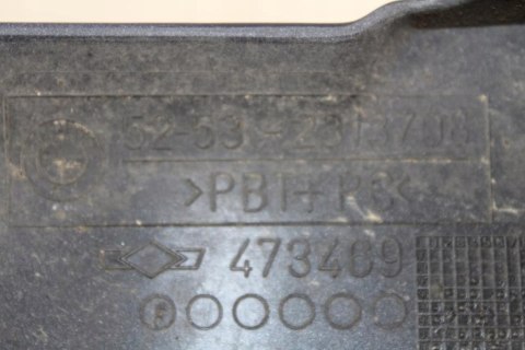 BMW R1150 RT OWIEWKA ZADUPEK PRAWY DÓŁ OEM 2313708