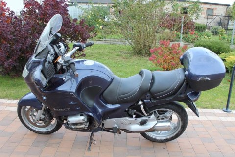 BMW R1150 RT ŚRUBY TARCZY HAMULCOWEJ PRZÓD TYŁ