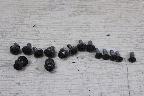 BMW R1150 RT ŚRUBY TARCZY HAMULCOWEJ PRZÓD TYŁ