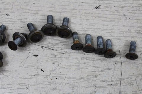 BMW R1150 RT ŚRUBY TARCZY HAMULCOWEJ PRZÓD TYŁ