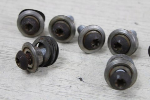 BMW R1150 RT ŚRUBY TARCZY HAMULCOWEJ PRZÓD TYŁ