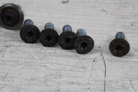 BMW R1150 RT ŚRUBY TARCZY HAMULCOWEJ PRZÓD TYŁ