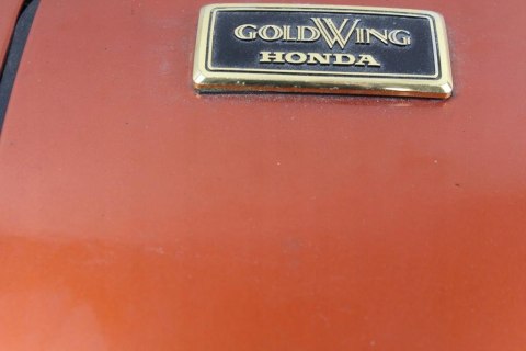 HONDA GL1200 GOLD WING OWIEWKA ATRAPA ZBIORNIKA