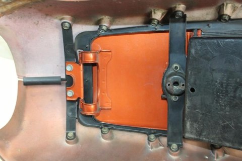 HONDA GL1200 GOLD WING OWIEWKA ATRAPA ZBIORNIKA