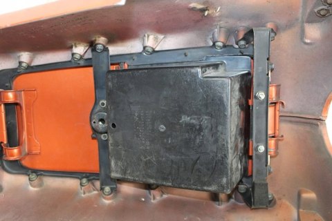 HONDA GL1200 GOLD WING OWIEWKA ATRAPA ZBIORNIKA