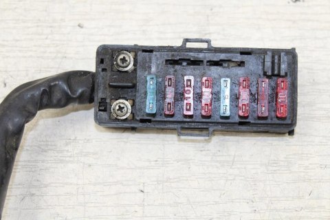 HONDA GL1200 GOLD WING PUSZKA BEZPIECZNIKÓW