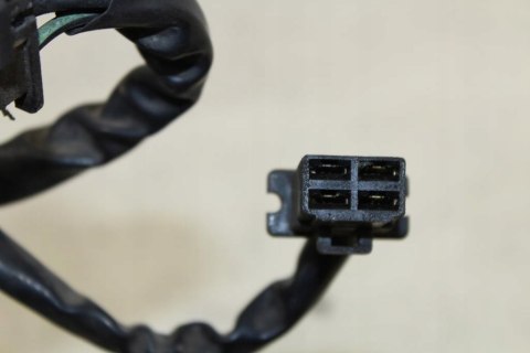 HONDA GL1200 GOLD WING PUSZKA BEZPIECZNIKÓW