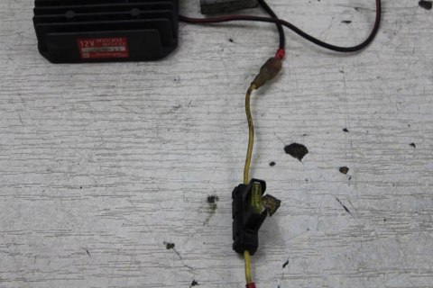 HONDA GL1200 GOLD WING REGULATOR NAPIĘCIA SH541-12