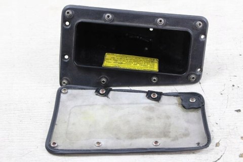 HONDA GL1200 GOLD WING SCHOWEK CZASZY LEWY