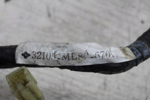 HONDA GL1200 GOLD WING WIĄZKA CZASZY