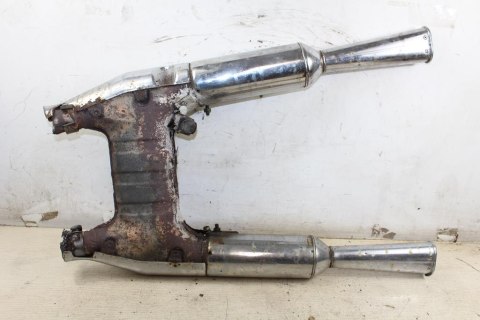 HONDA GL1200 GOLD WING WYDECH TŁUMIK LEWY PRAWY