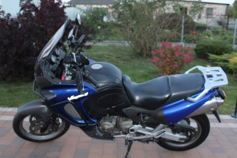 HONDA XL1000 VARADERO SD02 OWIEWKA SZYBA PUIG