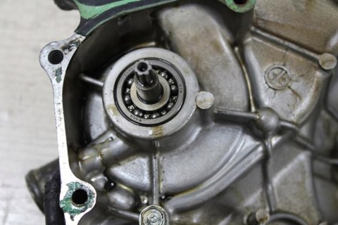 HONDA XL1000 VARADERO SD02 POKRYWA DEKIEL SPRZĘGŁA