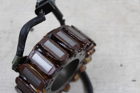 HONDA VF750 RC07 SABRE ALTERNATOR STATOR STOJAN
