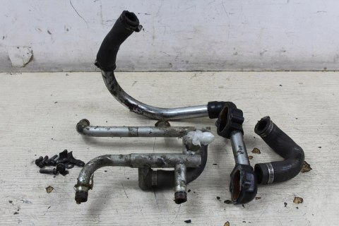 HONDA VF750 RC07 SABRE MAGISTRALE PRZEWODY WODY