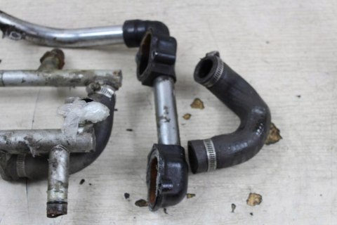 HONDA VF750 RC07 SABRE MAGISTRALE PRZEWODY WODY
