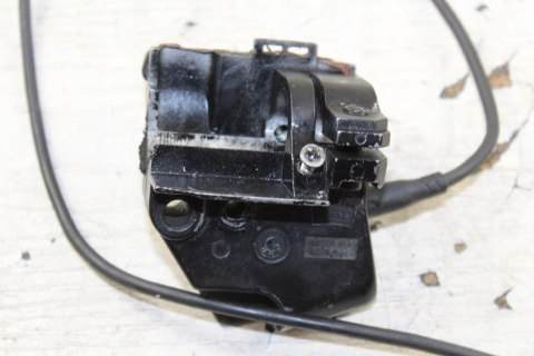 BMW K100 LT UCHWYT KLAMKI LEWEJ SPRZĘGŁA + CZUJNIK