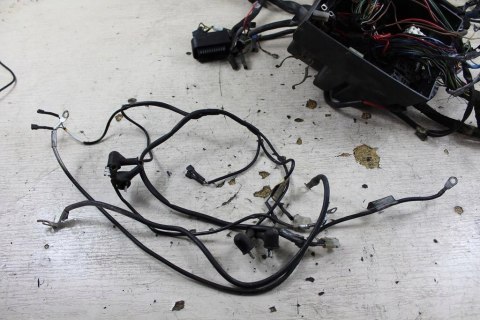 BMW K100 LT WIĄZKA GŁÓWNA INSTALACJA ELEKTRYCZNA
