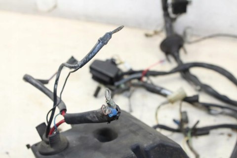 BMW K100 LT WIĄZKA GŁÓWNA INSTALACJA ELEKTRYCZNA