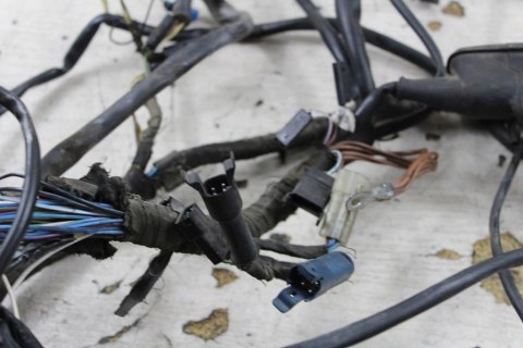 BMW K100 LT WIĄZKA GŁÓWNA INSTALACJA ELEKTRYCZNA