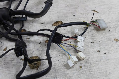 BMW K100 LT WIĄZKA GŁÓWNA INSTALACJA ELEKTRYCZNA