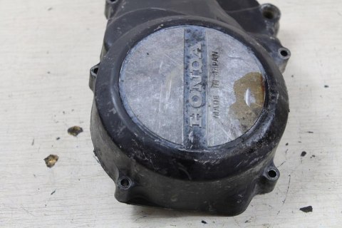 HONDA CM450 PC051 POKRYWA DEKIEL LEWY ZĘBATKI