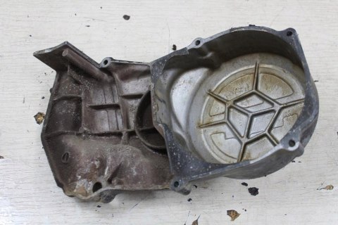 HONDA CM450 PC051 POKRYWA DEKIEL LEWY ZĘBATKI