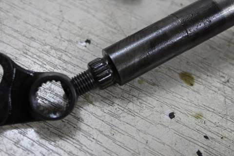 HONDA CM450 PC051 WAŁEK BALANSU + NAPĘD + ŚLIZGI
