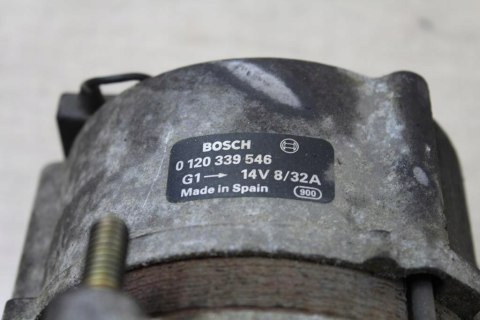 BMW K100 LT ALTERNATOR 0120339546 + NAPĘD