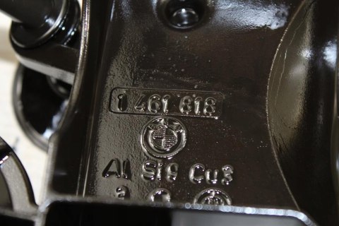 BMW K100 LT MISKA POKRYWA WAŁKA ZDAWCZEGO 14861818