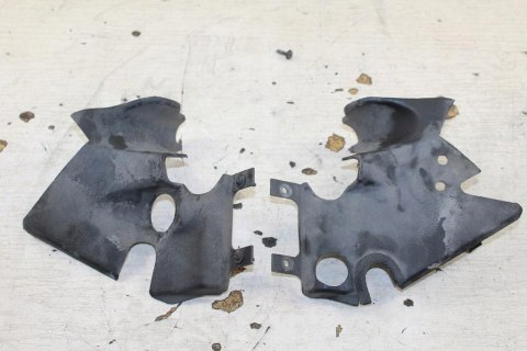 BMW K100 LT OWIEWKA GŁÓWKI RAMY LP 1453059 1453060