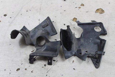 BMW K100 LT OWIEWKA GŁÓWKI RAMY LP 1453059 1453060
