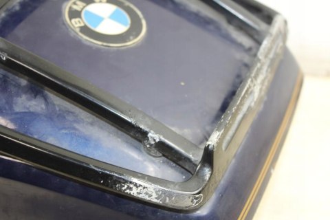 BMW K100 LT OWIEWKA ZADUPEK TYŁ + STELAŻ KUFRA