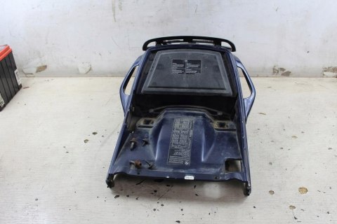 BMW K100 LT OWIEWKA ZADUPEK TYŁ + STELAŻ KUFRA