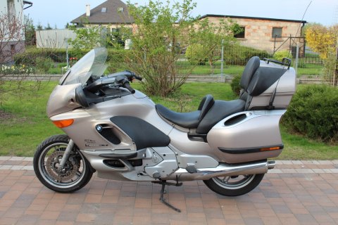 BMW K1200 LT CHŁODNICA WODY LEWA 1465271 BMW K1200 LT CHŁODNICA WODY LEWA 1465271