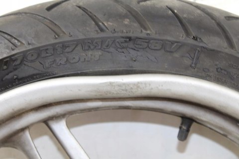 BMW K1200 LT FELGA KOŁO PRZÓD 2335667 17 3.5