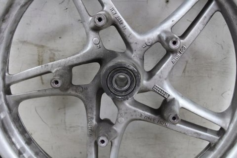 BMW K1200 LT FELGA KOŁO PRZÓD 2335667 17 3.5
