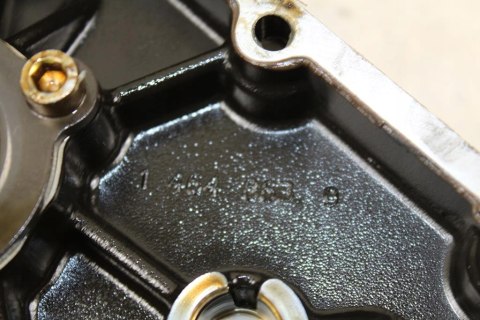BMW K1200 LT UCHWYT SPRZĘGIEŁKO ROZRUSZNIK 1464863